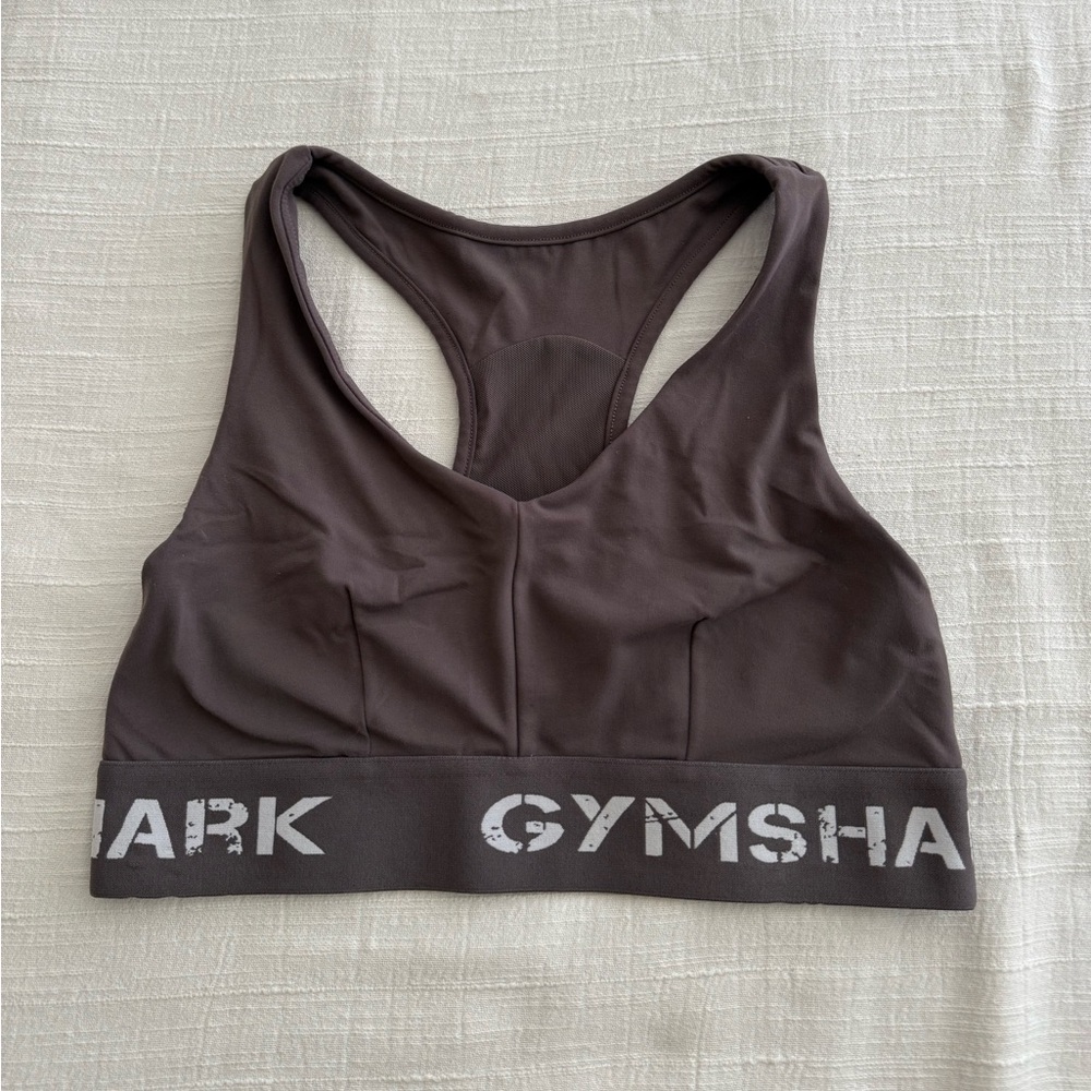 Gymshark Legacy Sports Bra - Slate Lavender